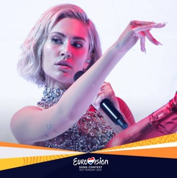 Eurovision 2021: Σάρωσε η Έλενα Τσαγκρινού στη δεύτερη πρόβα
