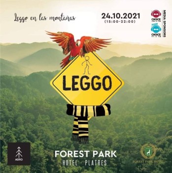 LEGGO - FOREST PARK