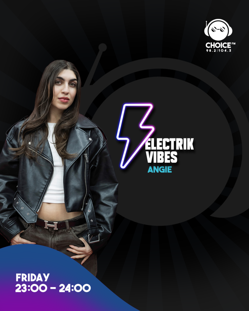 FRIDAY - DJ's Vibes
