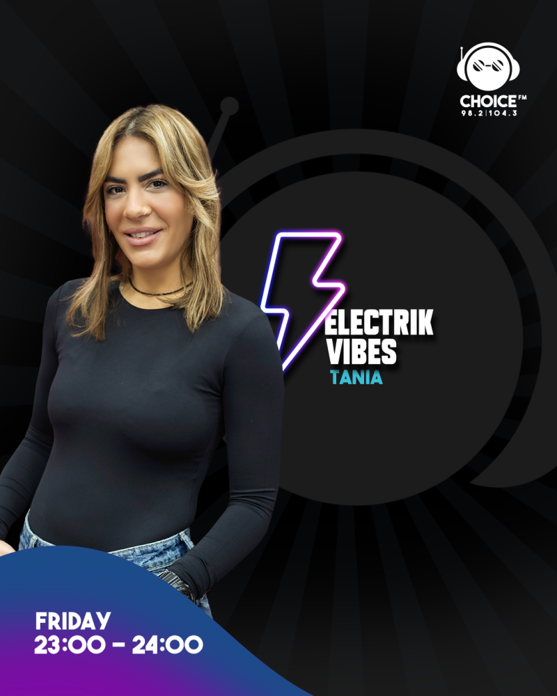FRIDAY - DJ's Vibes