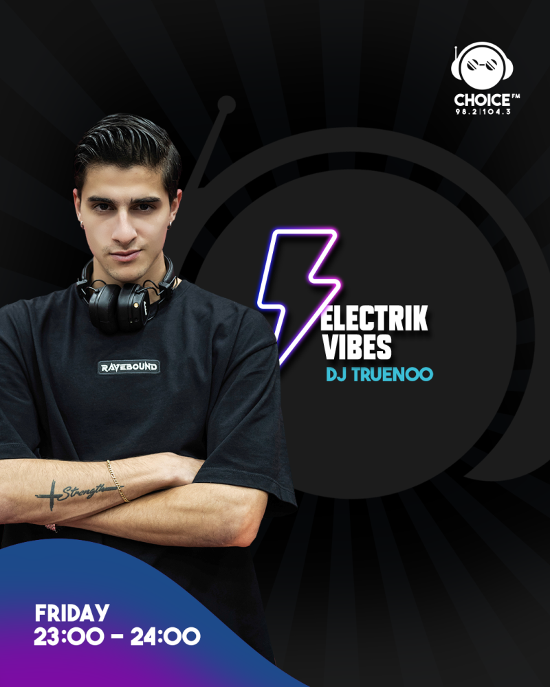FRIDAY - DJ's Vibes
