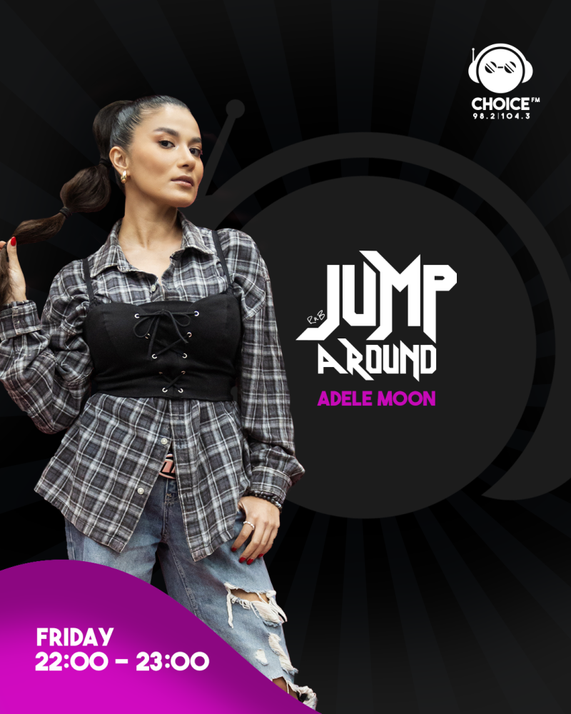 FRIDAY - DJ's Vibes