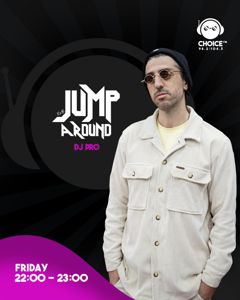 FRIDAY - DJ's Vibes