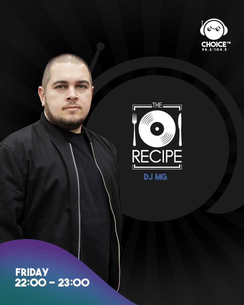 FRIDAY - DJ's Vibes