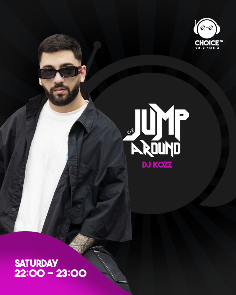 SATURDAY - DJ's Vibes