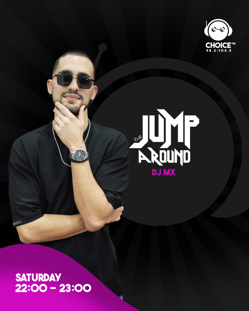 SATURDAY - DJ's Vibes