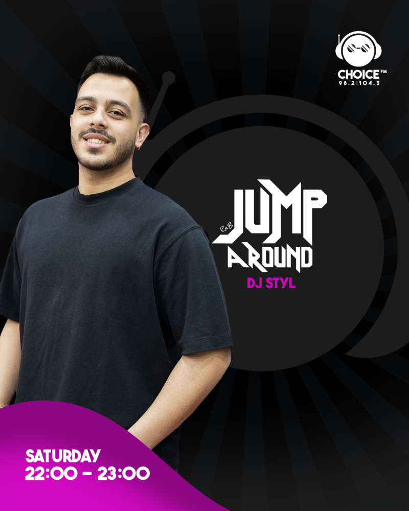 SATURDAY - DJ's Vibes