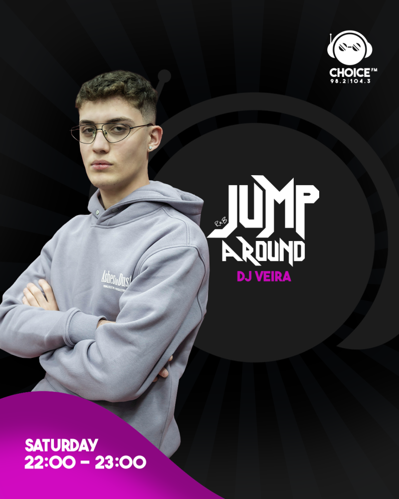 SATURDAY - DJ's Vibes