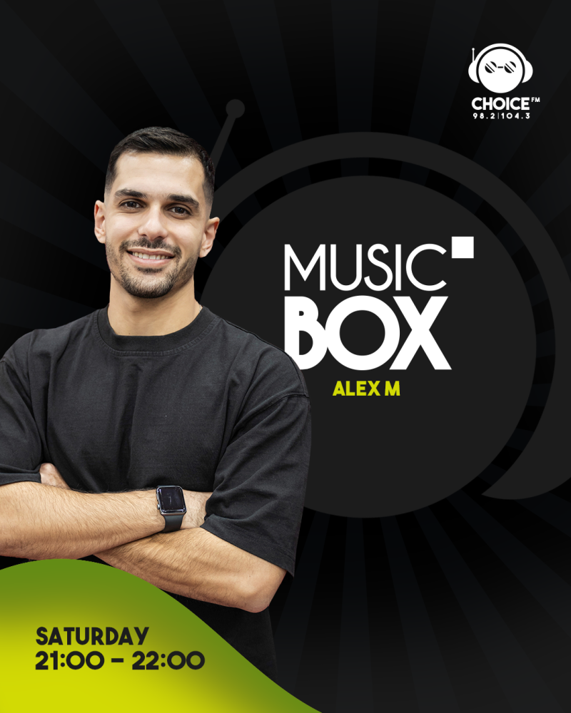 SATURDAY - DJ's Vibes