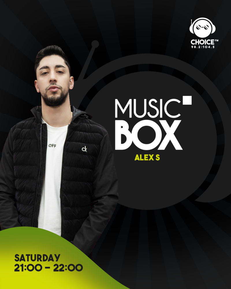 SATURDAY - DJ's Vibes