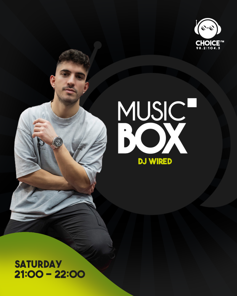 SATURDAY - DJ's Vibes